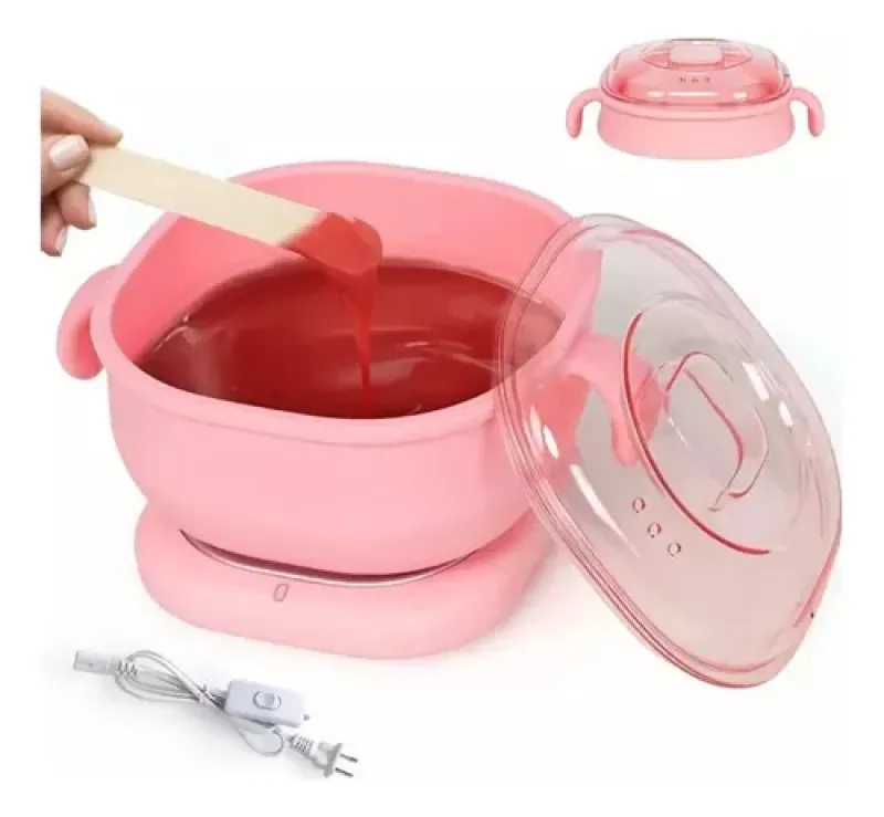 Comprar Olla Para Cera Depilatoria Plegable en Electroshopy